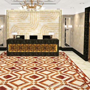 hot sale factory supply latest design luxury ceramic floor tile